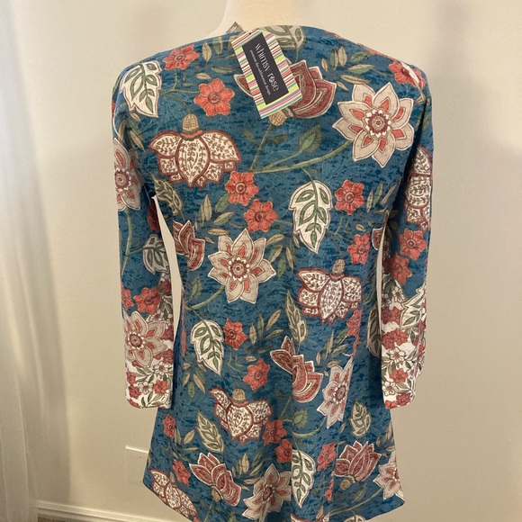 WHIMSY ROSE TOP SIZE S - Picture 4 of 12